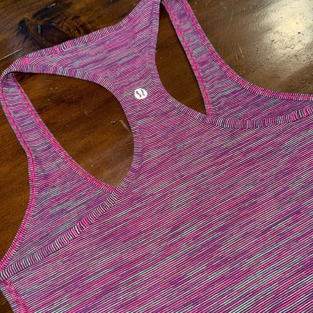 NEW LULULEMON ATHLETIC RACERBACK TANKTOP🖤